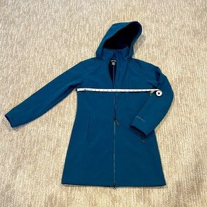 Eddie Bauer Women's Small Raincoat